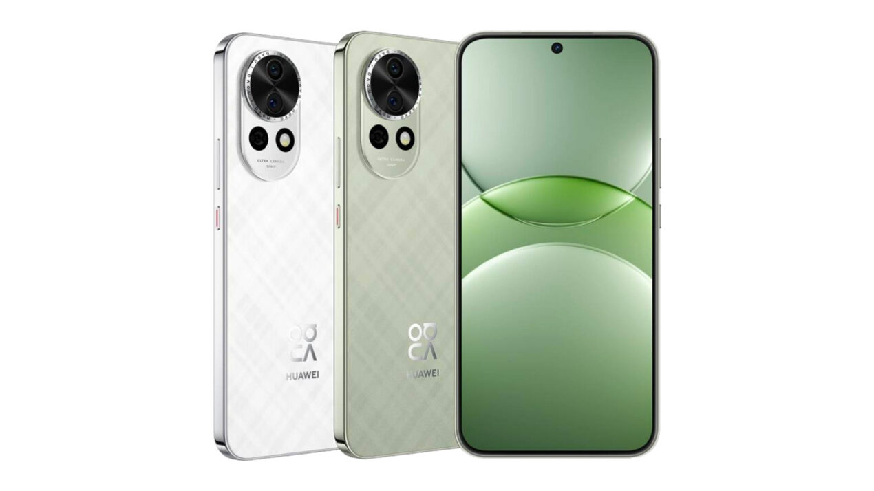 Huawei svela in anticipo design, colori e memorie dei nuovi Huawei Nova 13