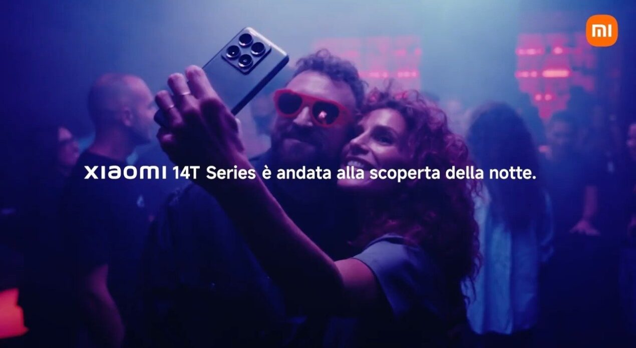“Rivela la notte”: al via la nuova campagna per il lancio in Italia di Xiaomi 14T