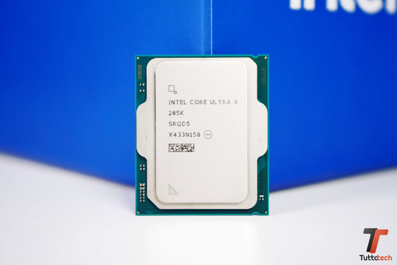 Recensione Intel Core Ultra 9 285K: il nuovo flagship Intel punta su efficienza e prestazioni