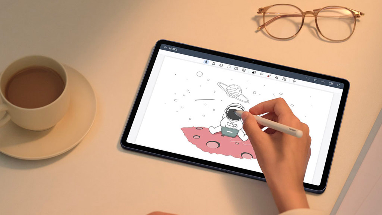Huawei ha svelato un nuovo Tablet che probabilmente arriverà da noi