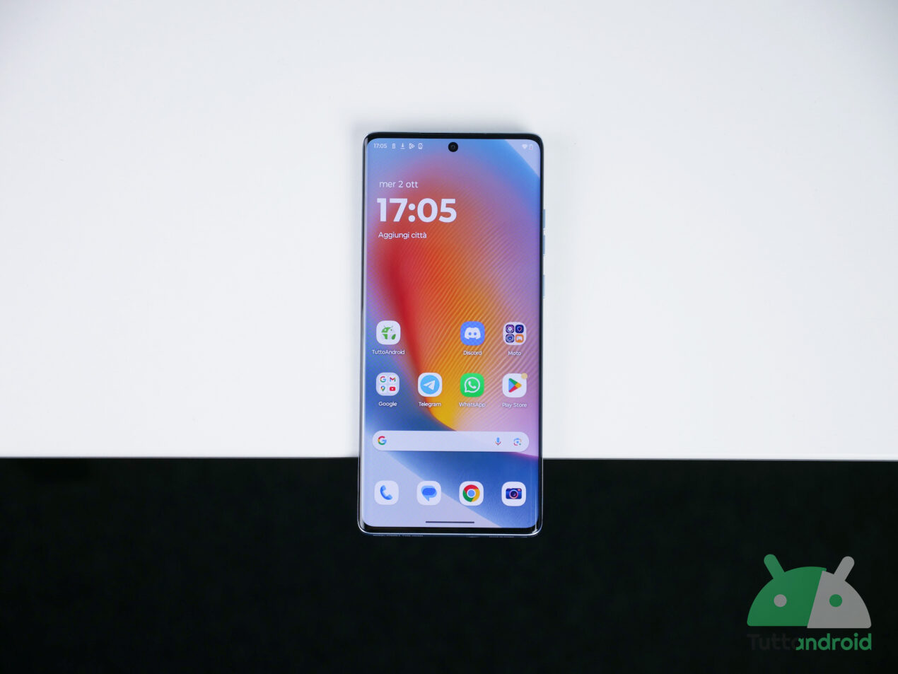 Smartphone Best-Buy di fine anno: Motorola Edge 50 Fusion sotto i 180€ su Amazon