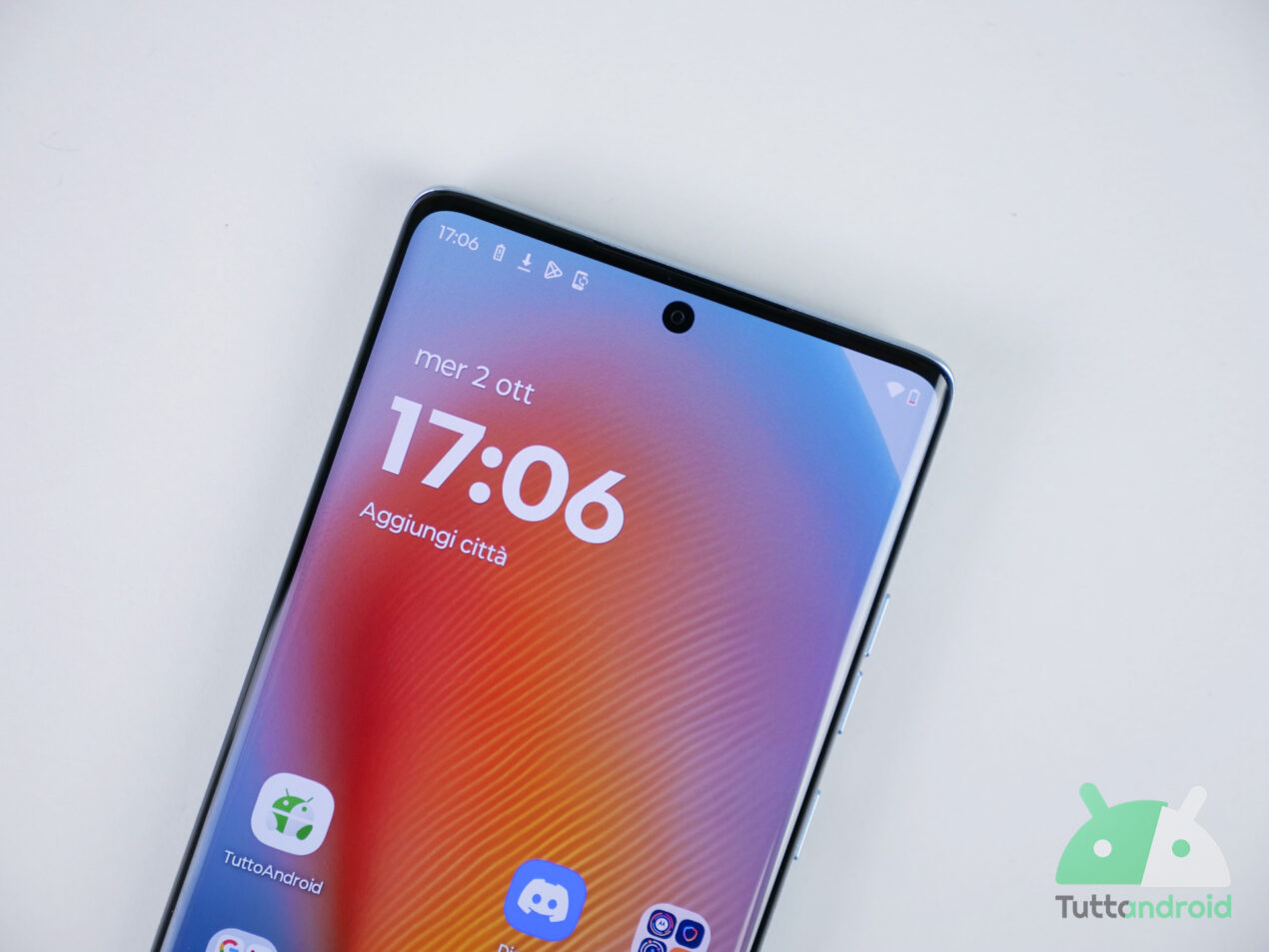 Motorola Edge 60 Fusion in dirittura d'arrivo: spuntano specifiche e data