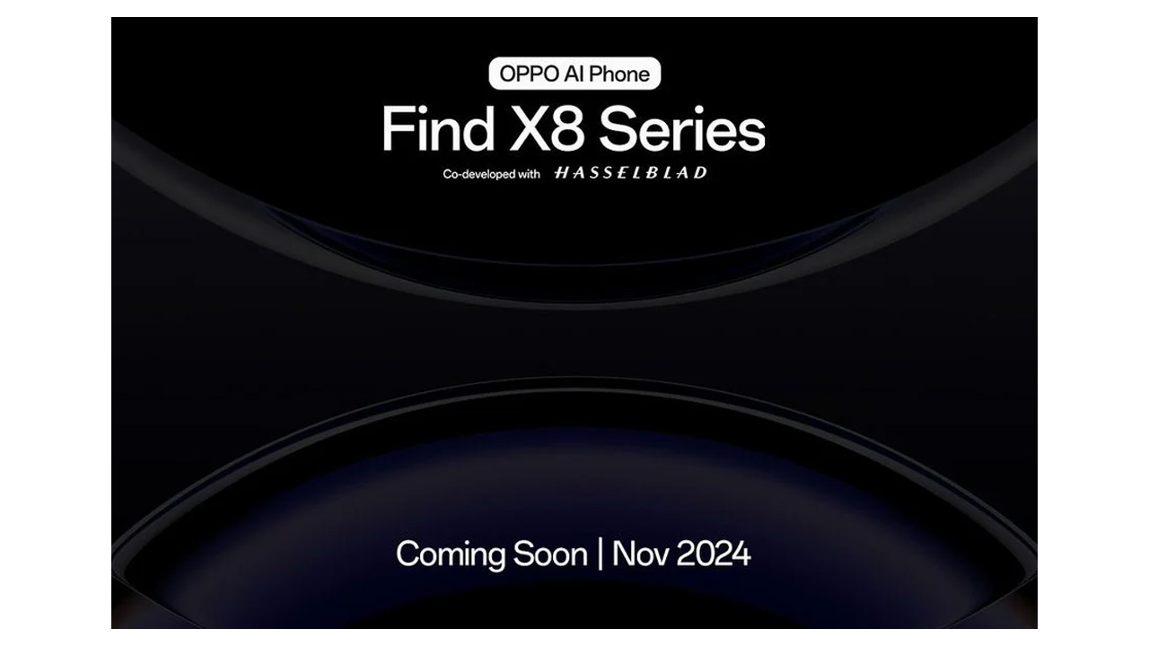 OPPO Find X8