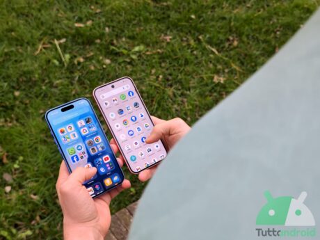 pixel 9 vs iphone 16