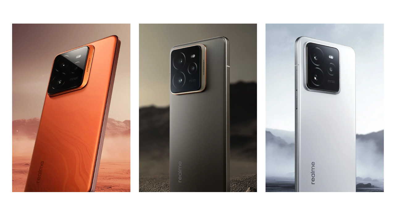 Realme GT 7 Pro