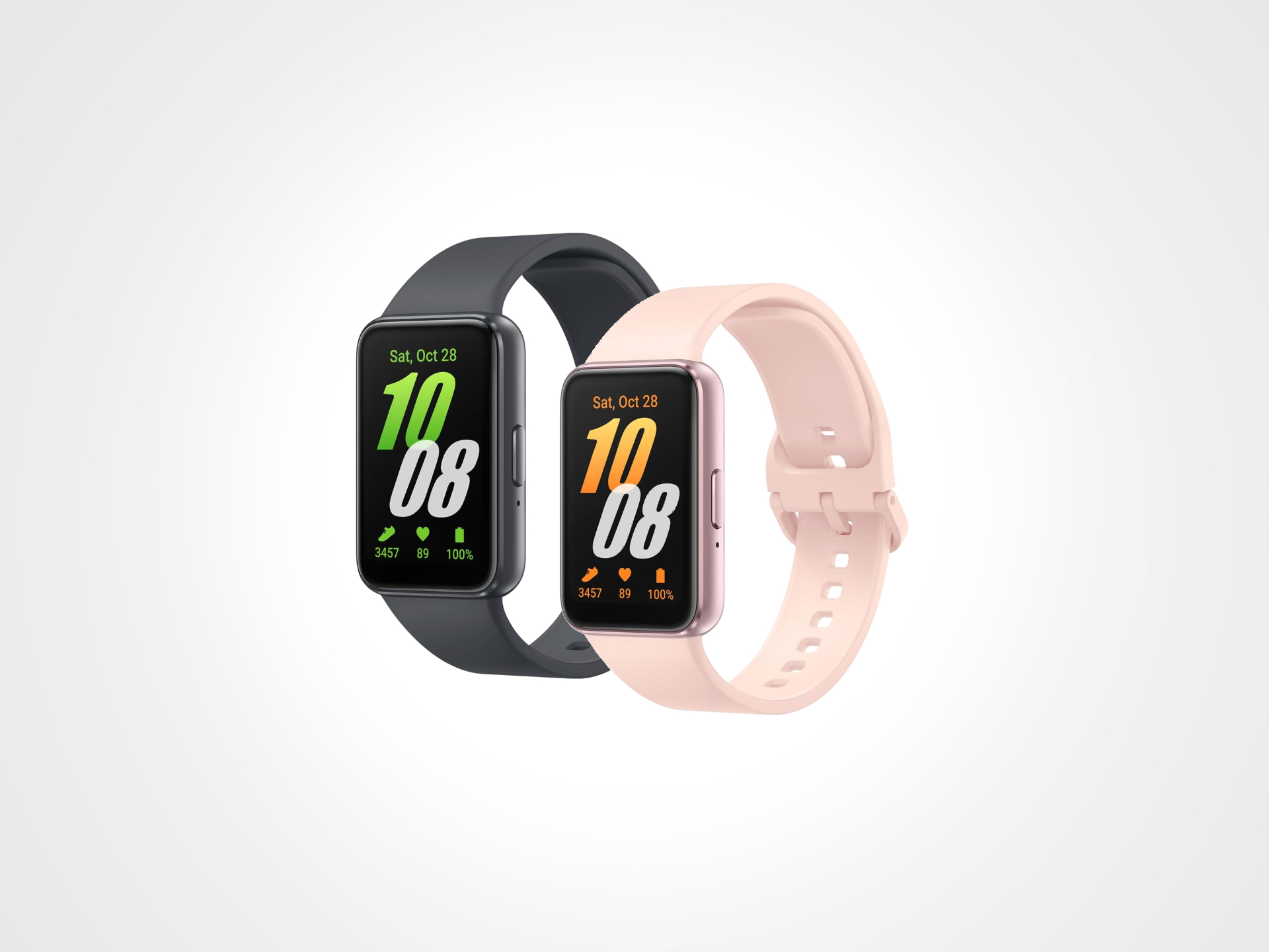 Finalmente in sconto Samsung Galaxy Fit3: smartband completa e ricca di funzioni