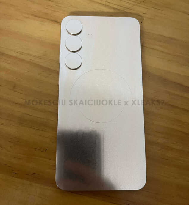 Samsung Galaxy S25+ dummy