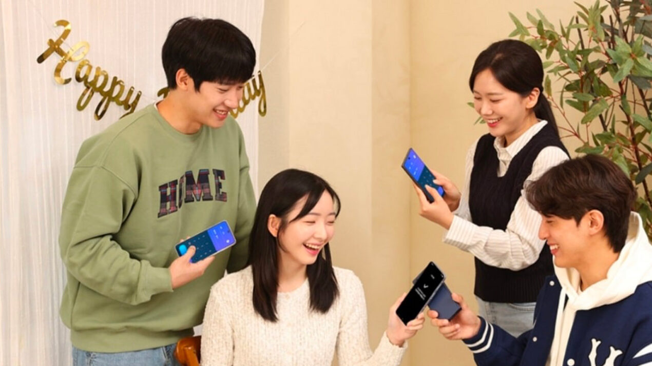 Samsung Wallet introduce l'invio e la ricezione di denaro tra smartphone Galaxy