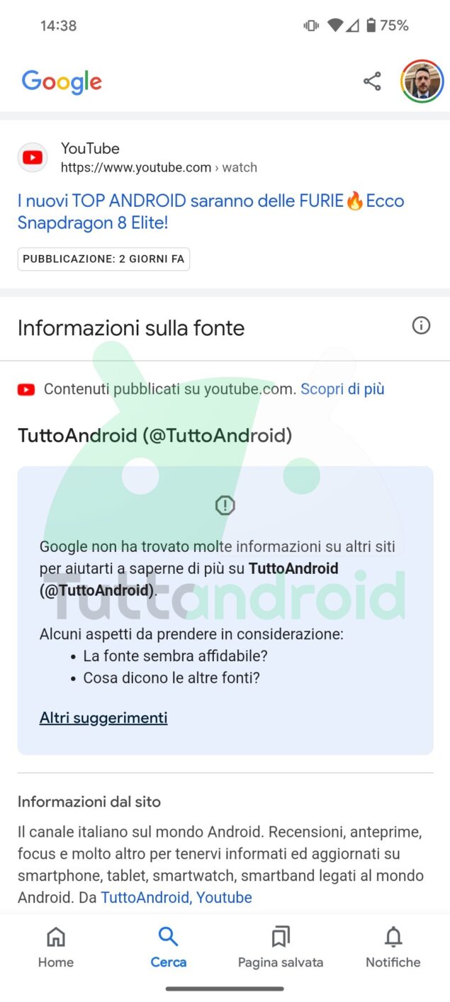 WhatsApp Beta informazioni link