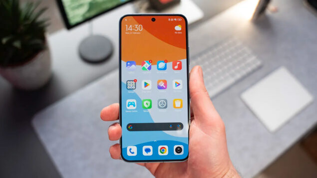 Xiaomi 15 Pro