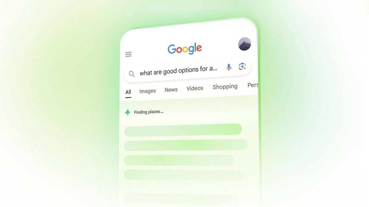 Google porta le notizie in tempo reale dentro AI Overviews con il nuovo carosello Top Stories