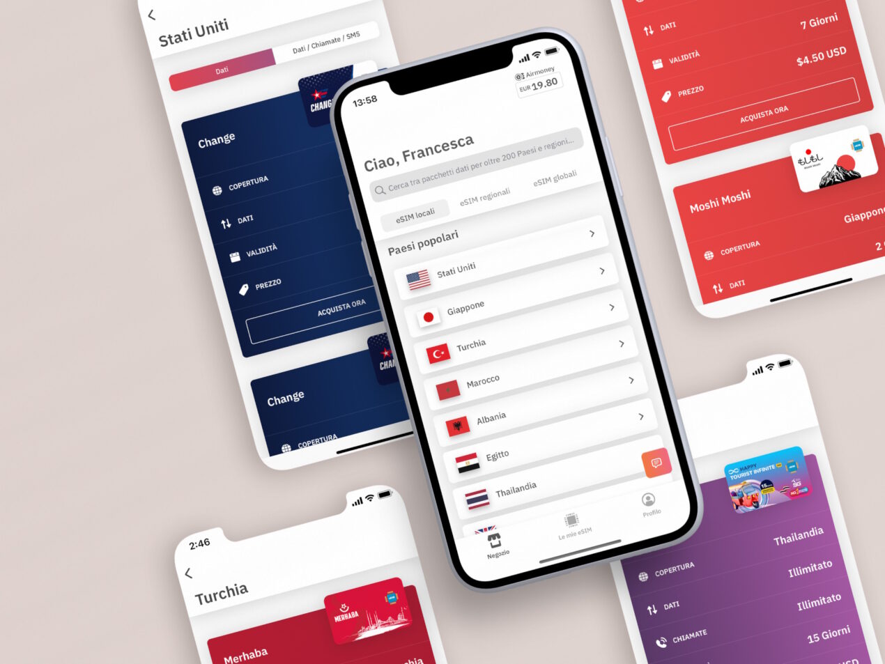 Serve una eSIM per viaggiare? Airalo lancia l'offerta di Pasqua con coupon