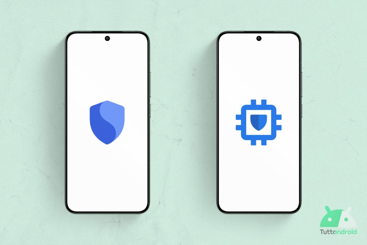 Android system safetycore e key verifier arrivano per tutti