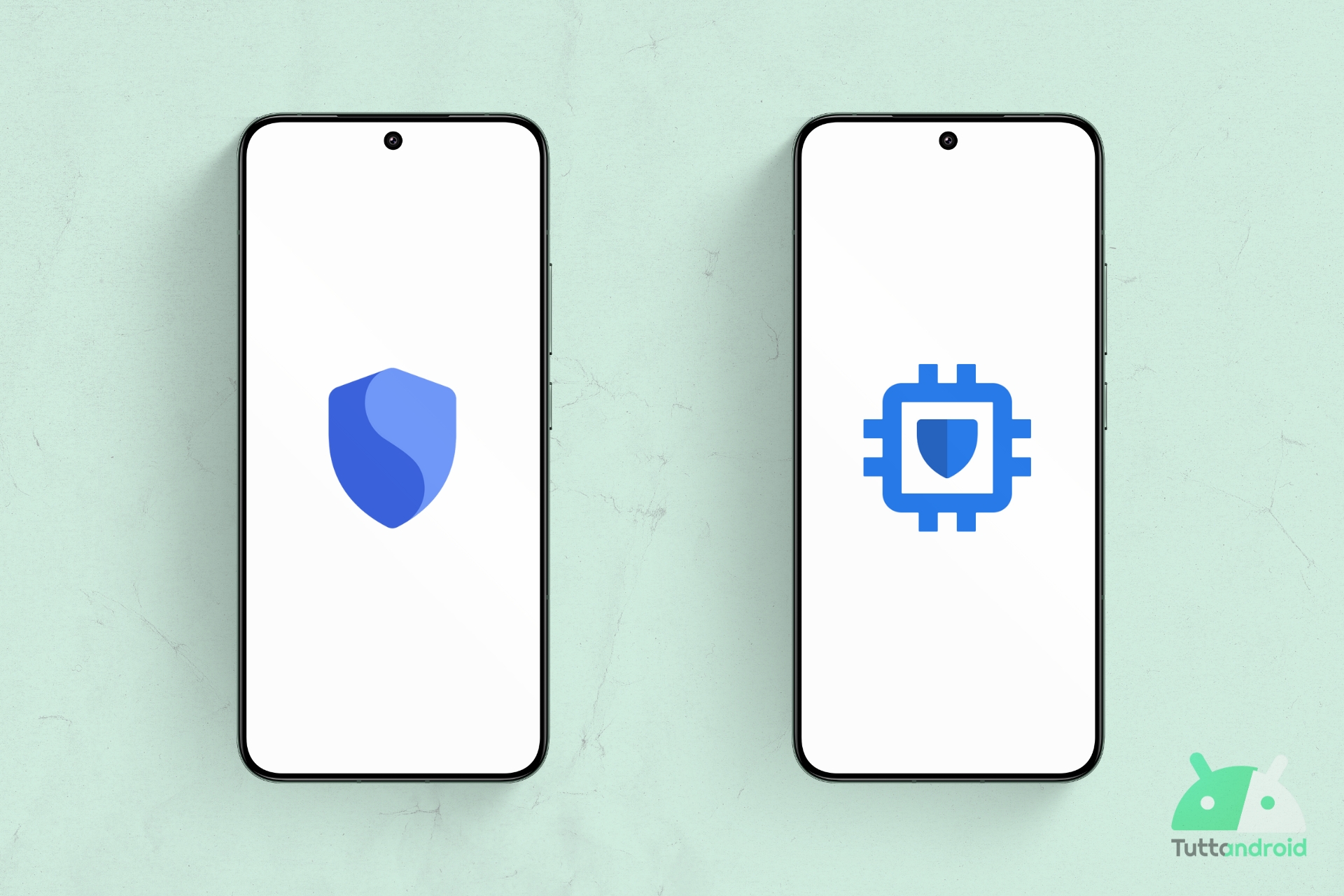 Google ha installato Android System SafetyCore e Key Verifier nei dispositivi supportati