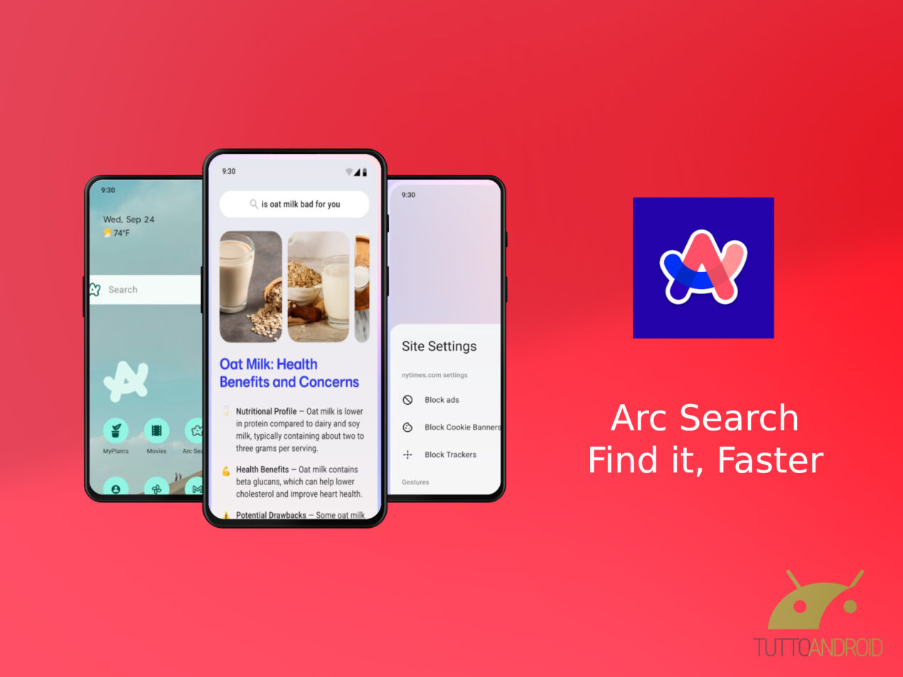 Il browser Arc Search sbarca ufficialmente su Android