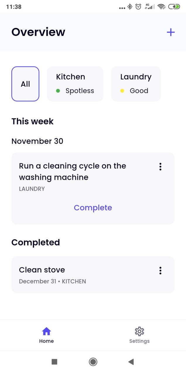Clean as duck 12