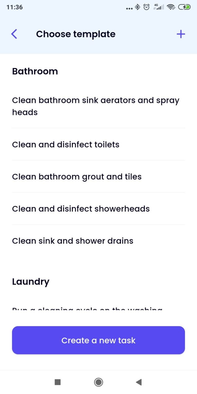 Clean as duck 8