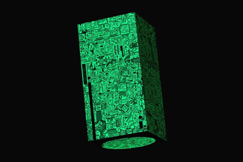 Dbrand Circuit Board skin