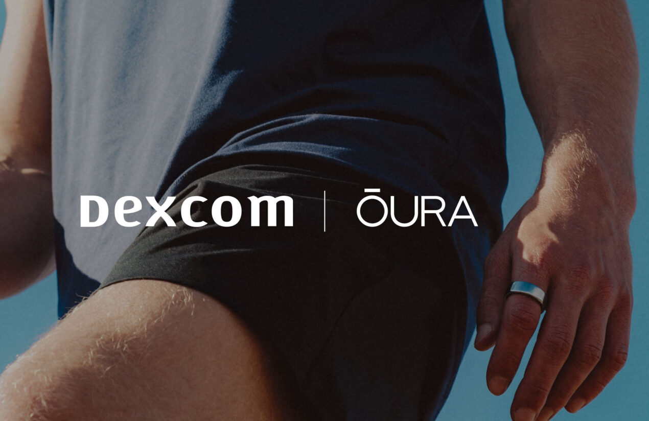 Gli smart ring di Oura diventano più utili per la salute con l'aiuto di Dexcom