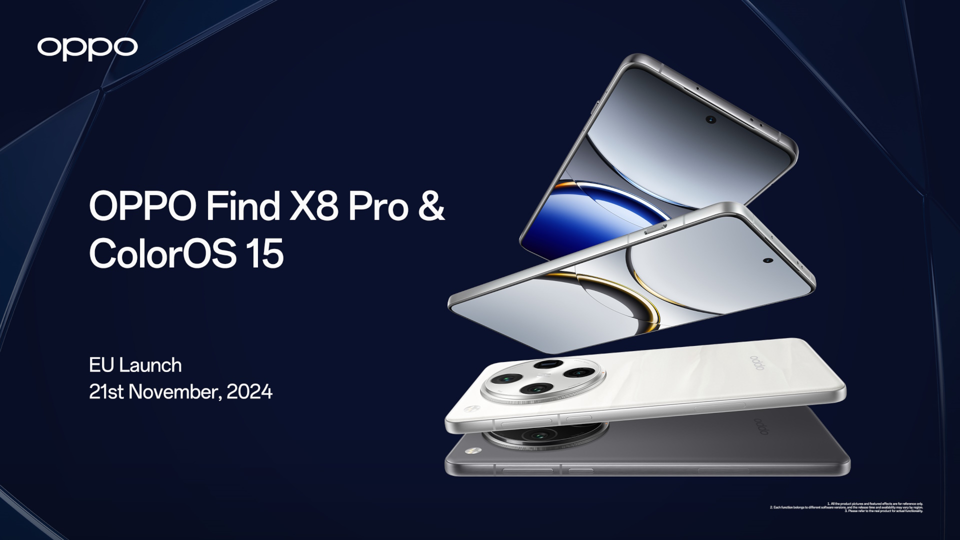 Find X8 Pro EU Launch Teaser RGB 16 9
