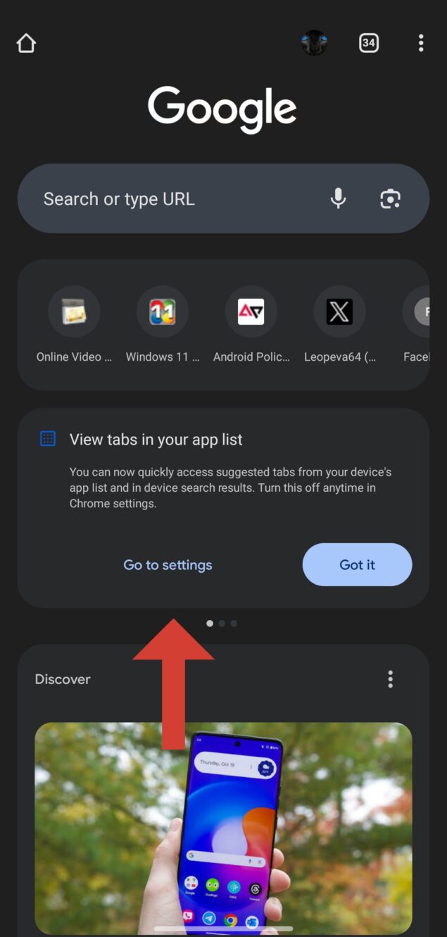 Google Chrome