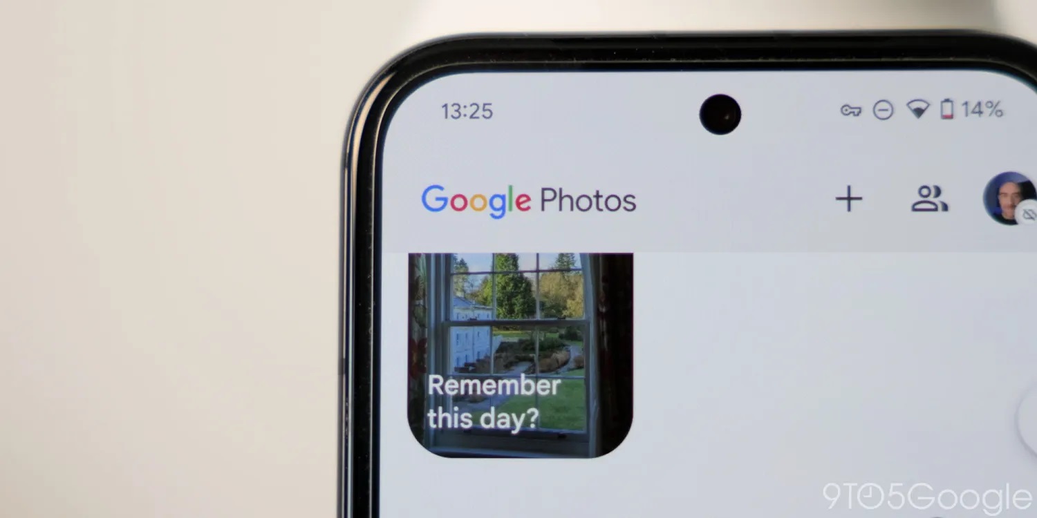 Google Foto feed Aggiornamenti-1