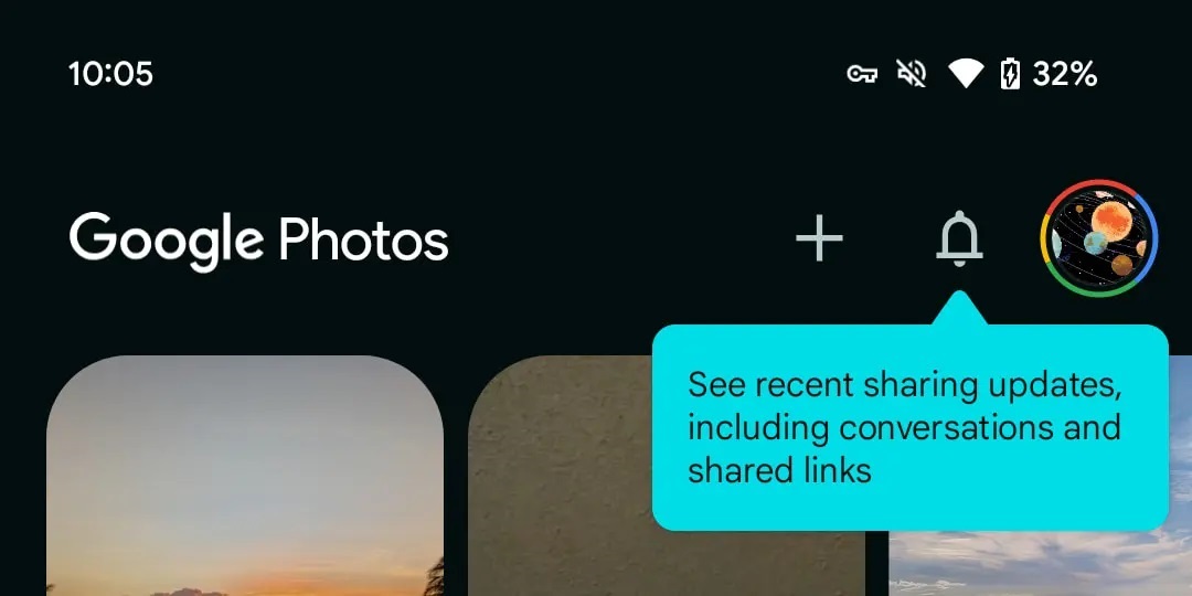 Google Foto feed Aggiornamenti-2