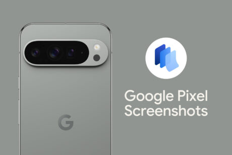 Google Pixel 9 Pro XL - Pixel Screenshots