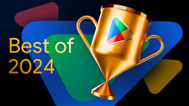 Google Play's Best 2024