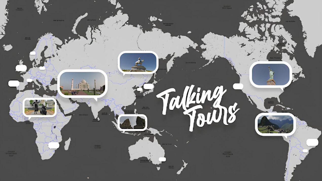 Google Arts & Culture introduce Talking Tours per audioguide virtuali basate sull’AI