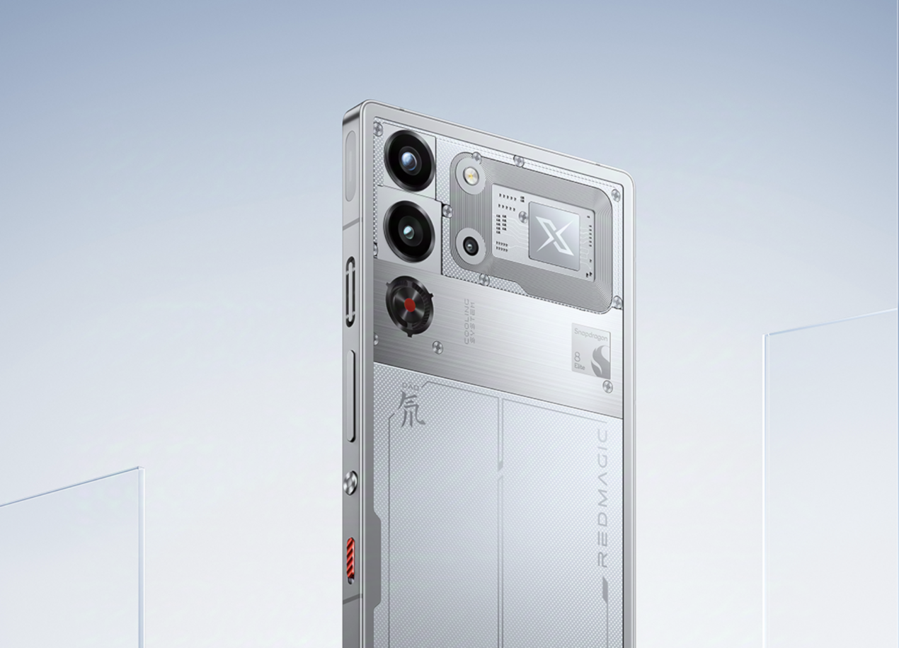 La serie REDMAGIC 10 Pro è ufficiale con potenza da vendere e super batterie