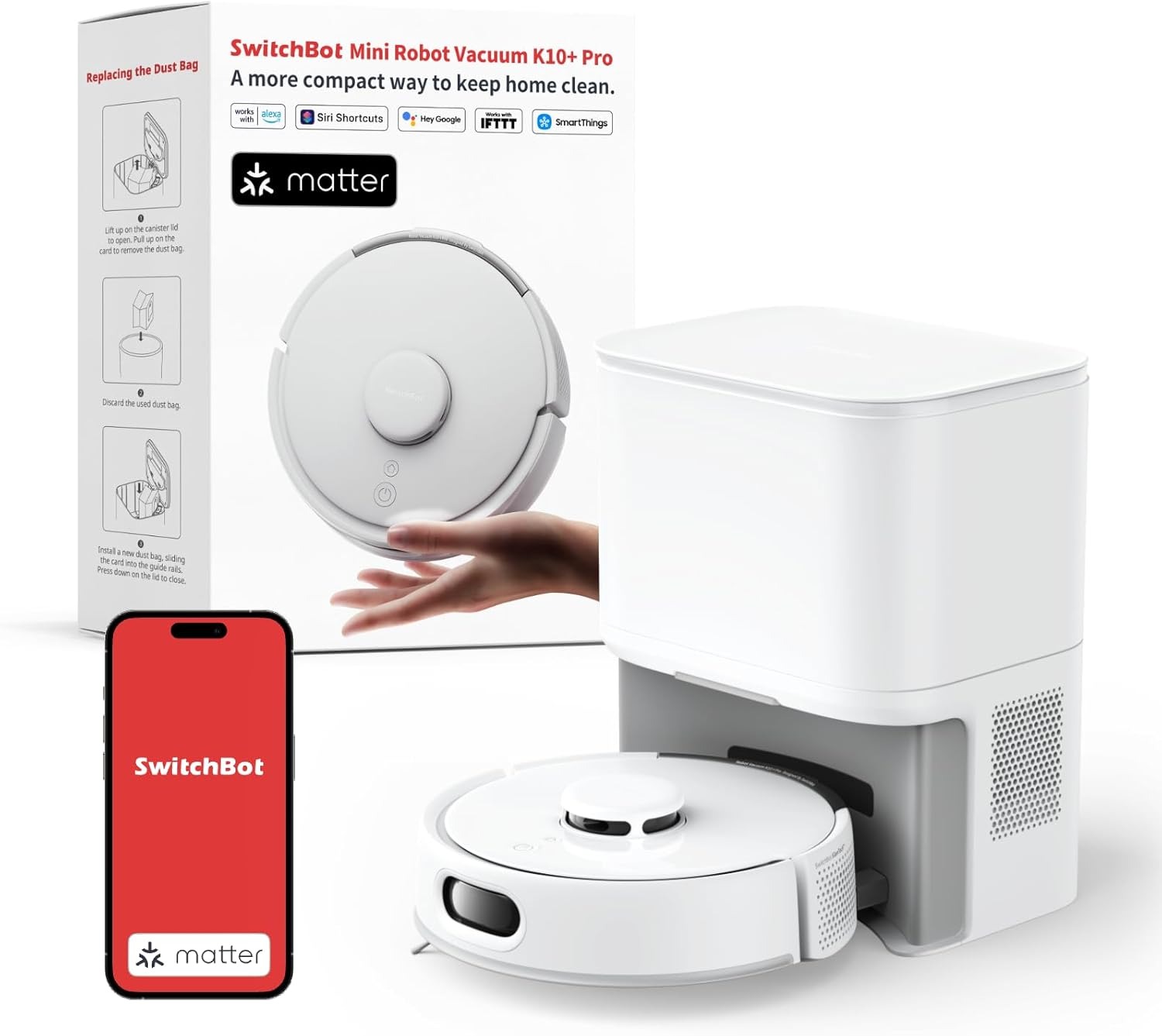 La smart home di SwitchBot è più semplice che mai e col Black Friday conviene di più 4