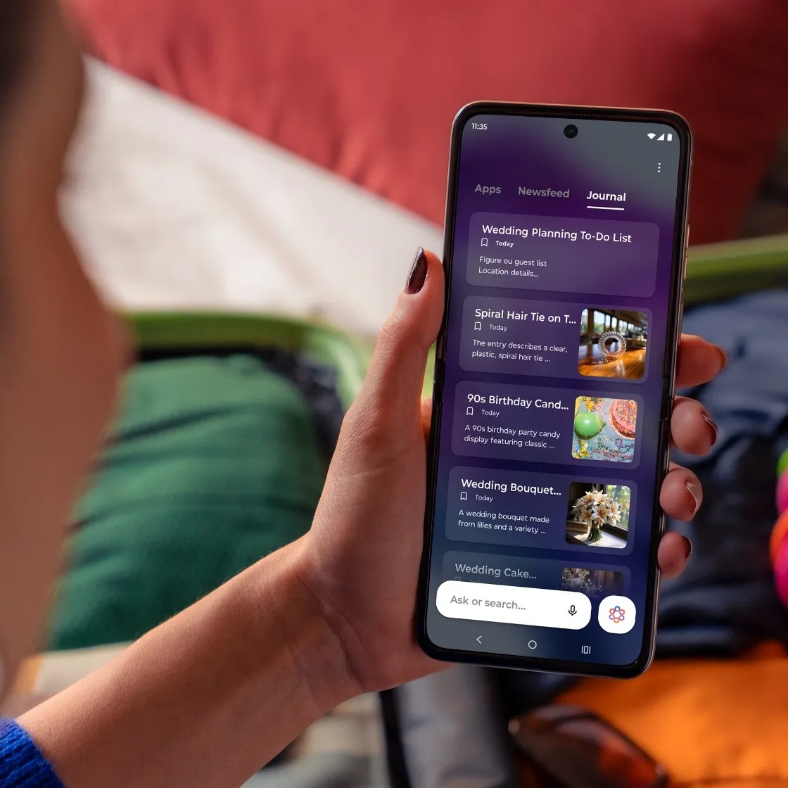 MOTO AI Beta Program - Diario