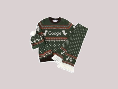 Merchandising Google