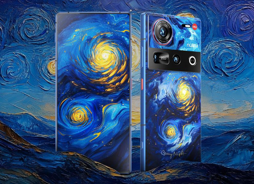Nubia Z70 Ultra