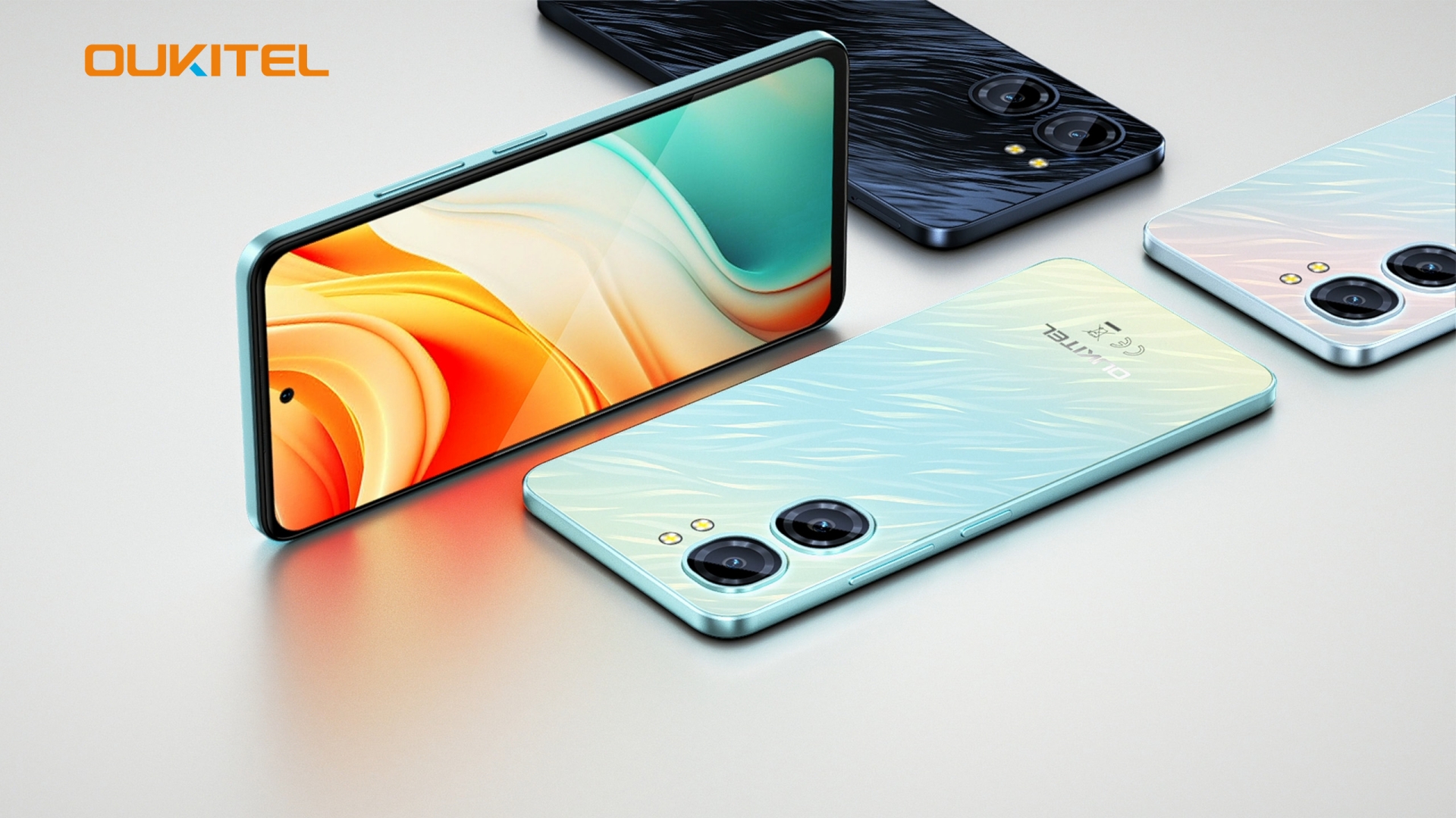 OUKITEL C58 12
