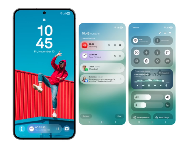 One UI 7