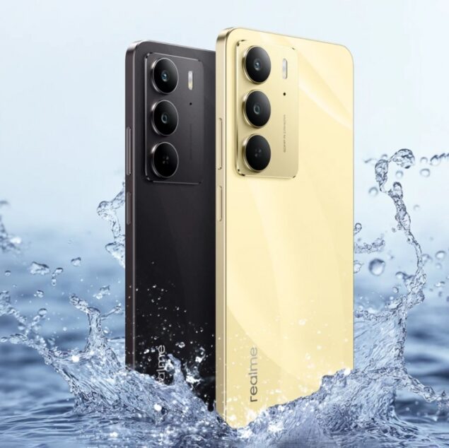Realme C75