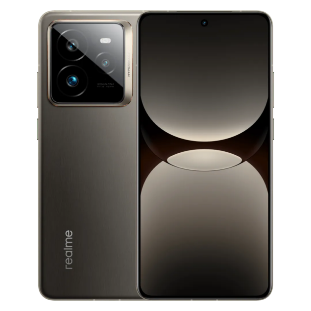Realme GT 7 Pro