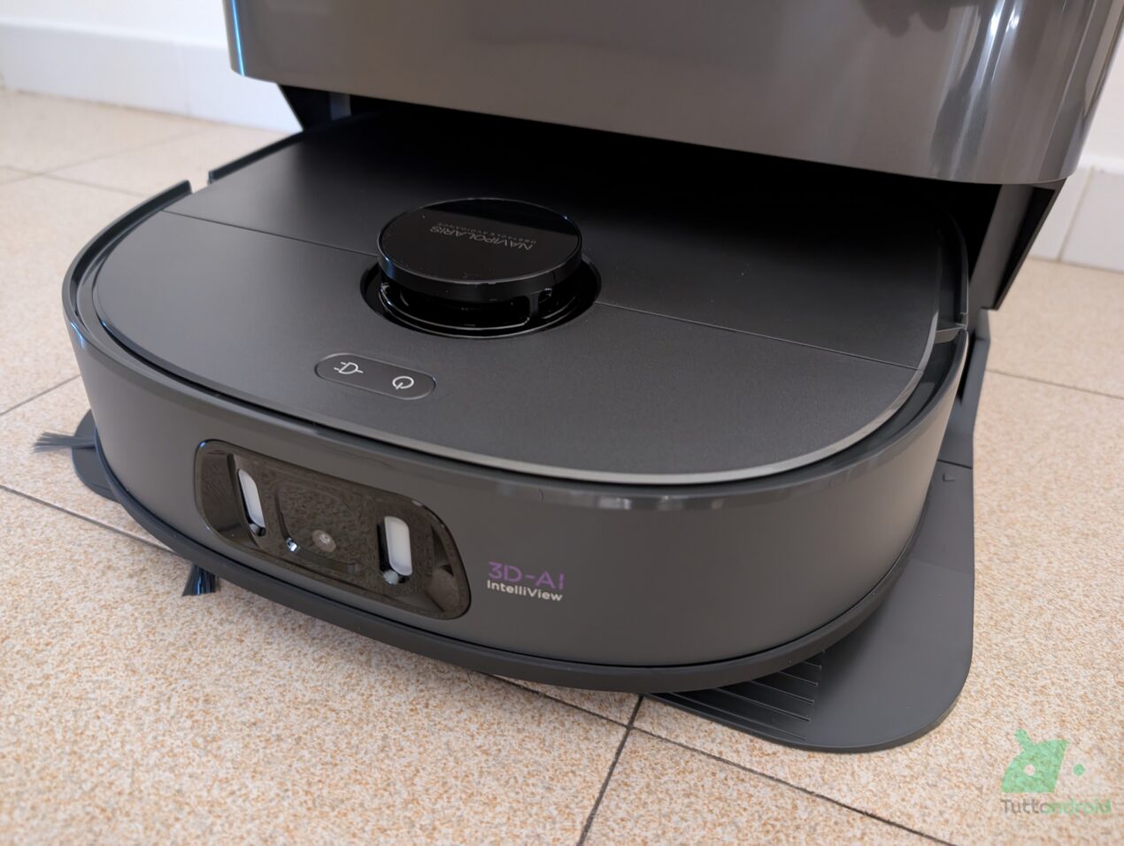 Recensione Eureka J15 Pro Ultra: un ottimo robot lavapavimenti, con appena qualche però