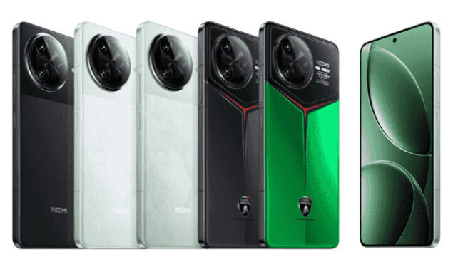 Redmi K80 Pro