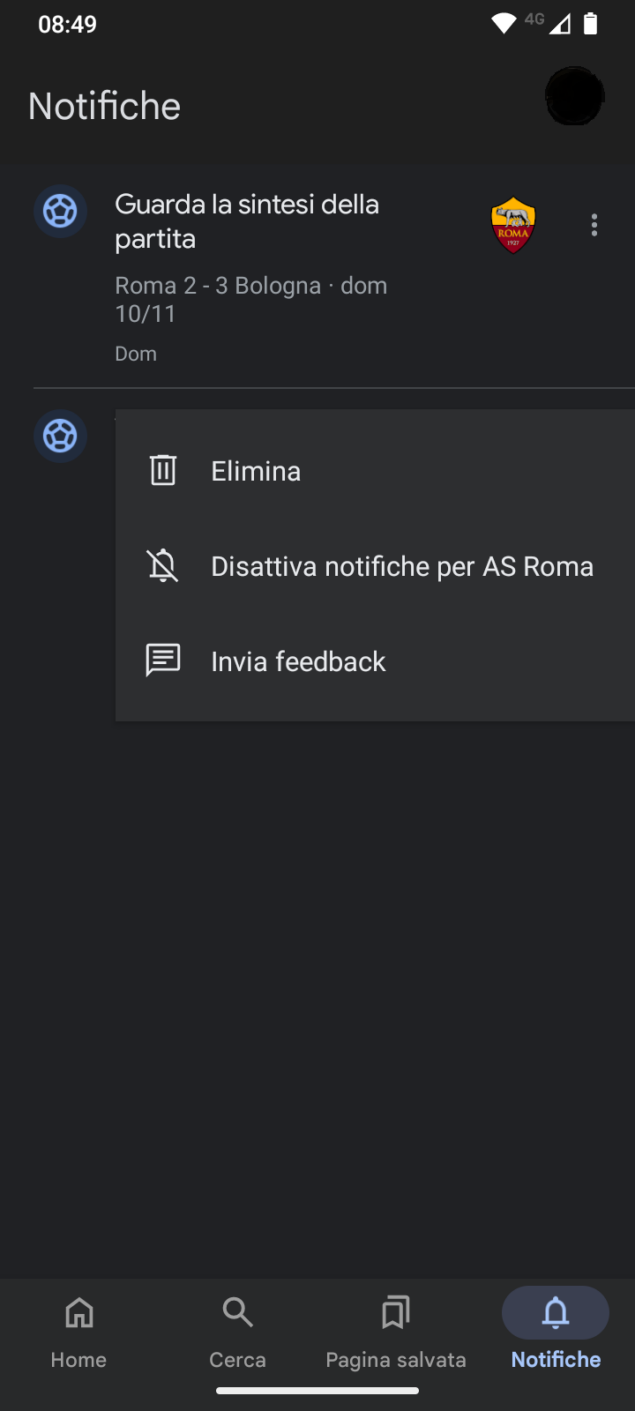 Ricerca Google scheda Notifiche-2