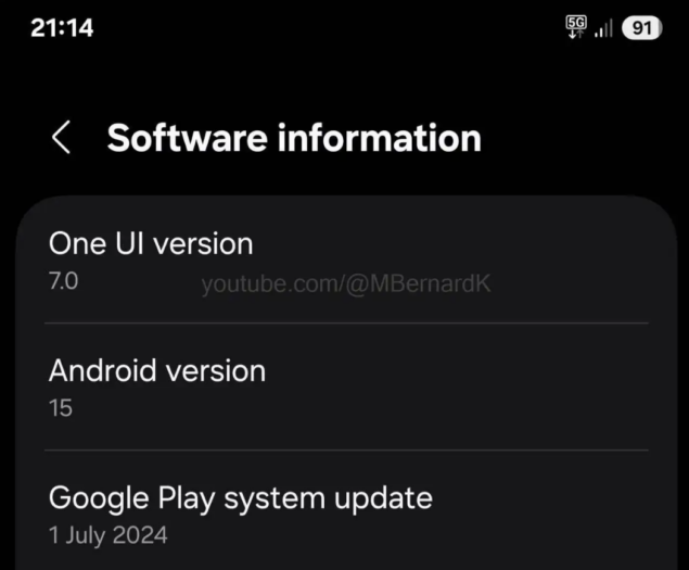 Samsung Galaxy S25 Ultra