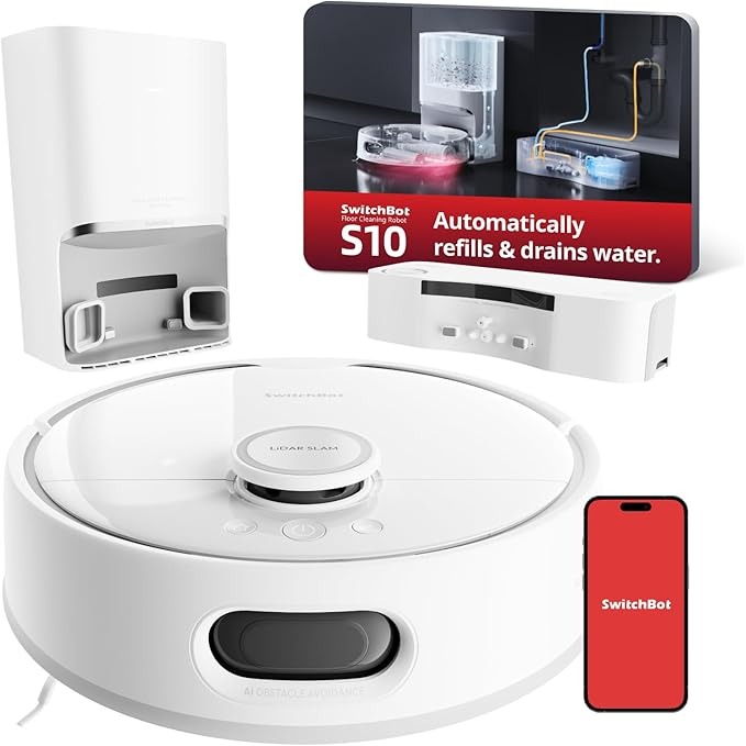 La smart home di SwitchBot è più semplice che mai e col Black Friday conviene di più 2