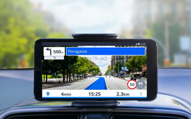 Sygic Navigatore GPS & Mappe