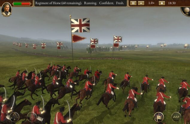 Total war empire 3