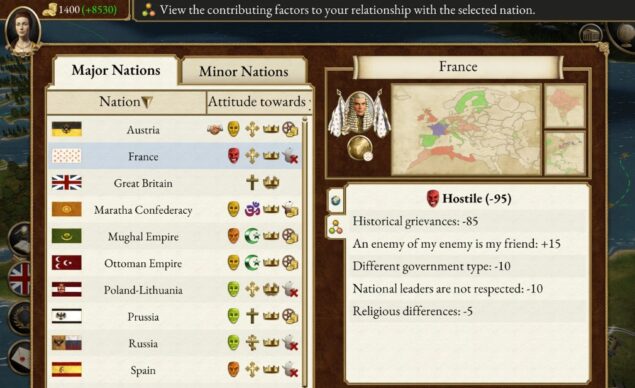 Total war empire 4