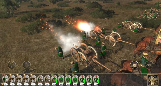 Total war empire 5