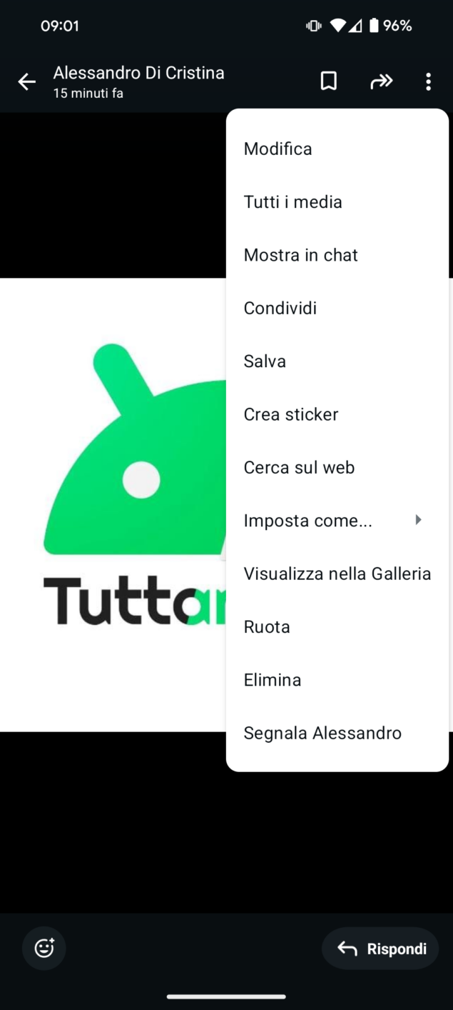 WhatsApp Beta