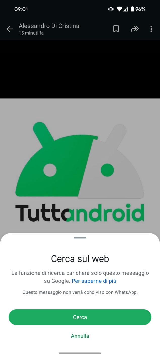 WhatsApp Beta